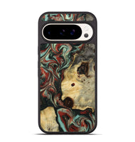 Pixel 9 Pro Wood Phone Case - Florida (Green, 801540)