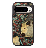 Pixel 9 Pro XL Wood Phone Case - Florida (Green, 801540)