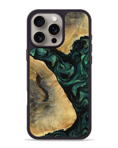 Erykah (801541) iPhone 16 Pro Max Phone Case