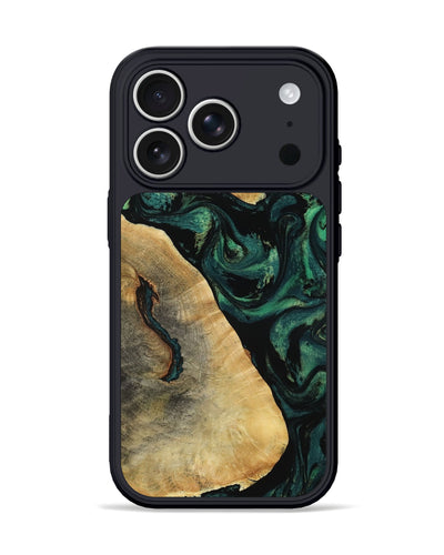 Erykah (801541) iPhone 17 Pro Phone Case