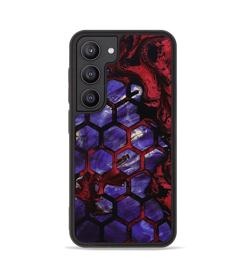 Galaxy S23 Wood Phone Case - James (Pattern, 801544)