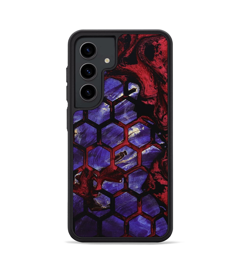 Galaxy S24 Wood Phone Case - James (Pattern, 801544)