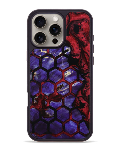 James (801544) iPhone 16 Pro Max Phone Case