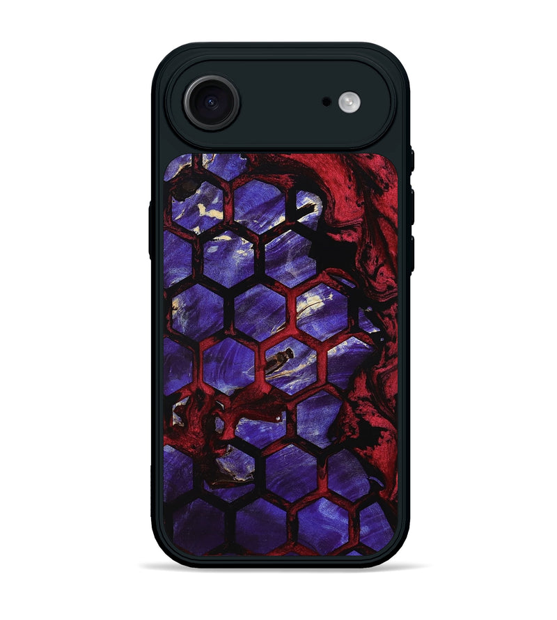 iPhone 17 Air Wood Phone Case - James (Pattern, 801544)