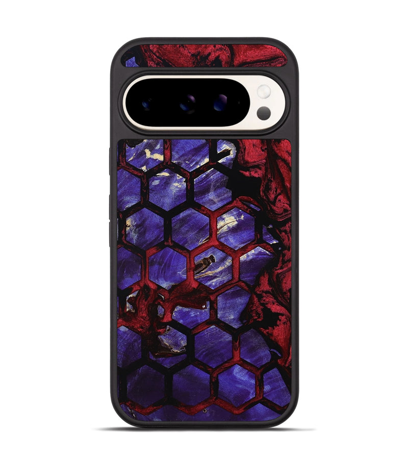 Pixel 9 Wood Phone Case - James (Pattern, 801544)