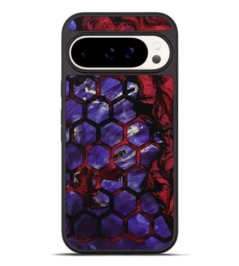 Pixel 9 Pro XL Wood Phone Case - James (Pattern, 801544)