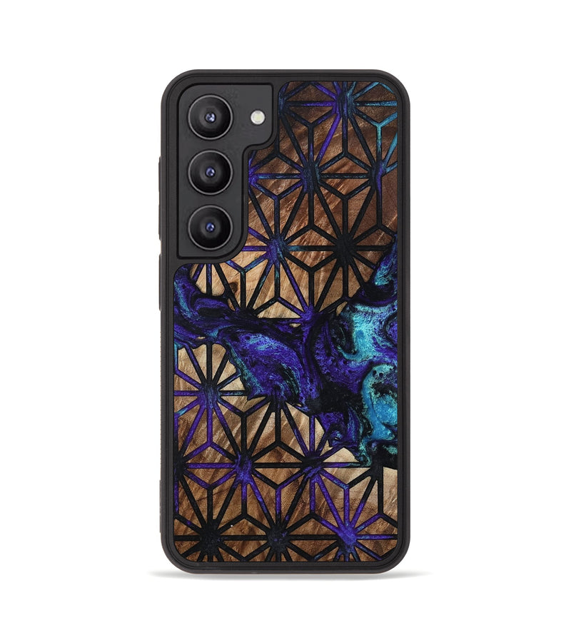 Galaxy S23 Wood Phone Case - Burt (Pattern, 801545)