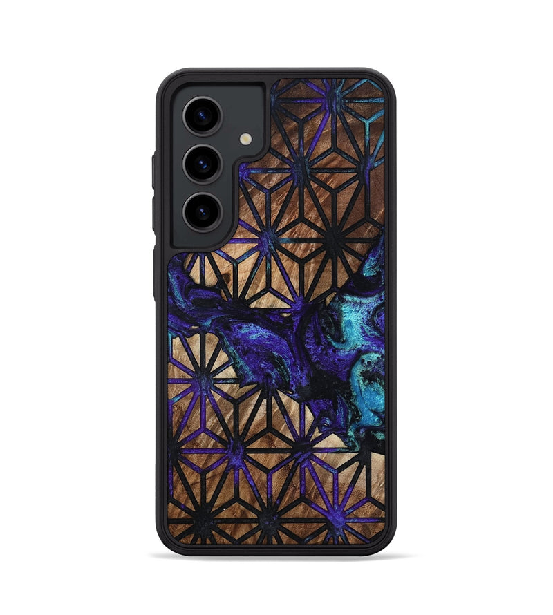 Galaxy S24 Wood Phone Case - Burt (Pattern, 801545)