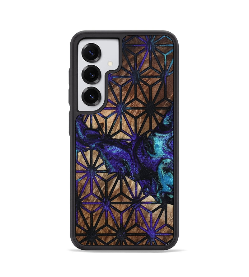 Galaxy S25 Wood Phone Case - Burt (Pattern, 801545)