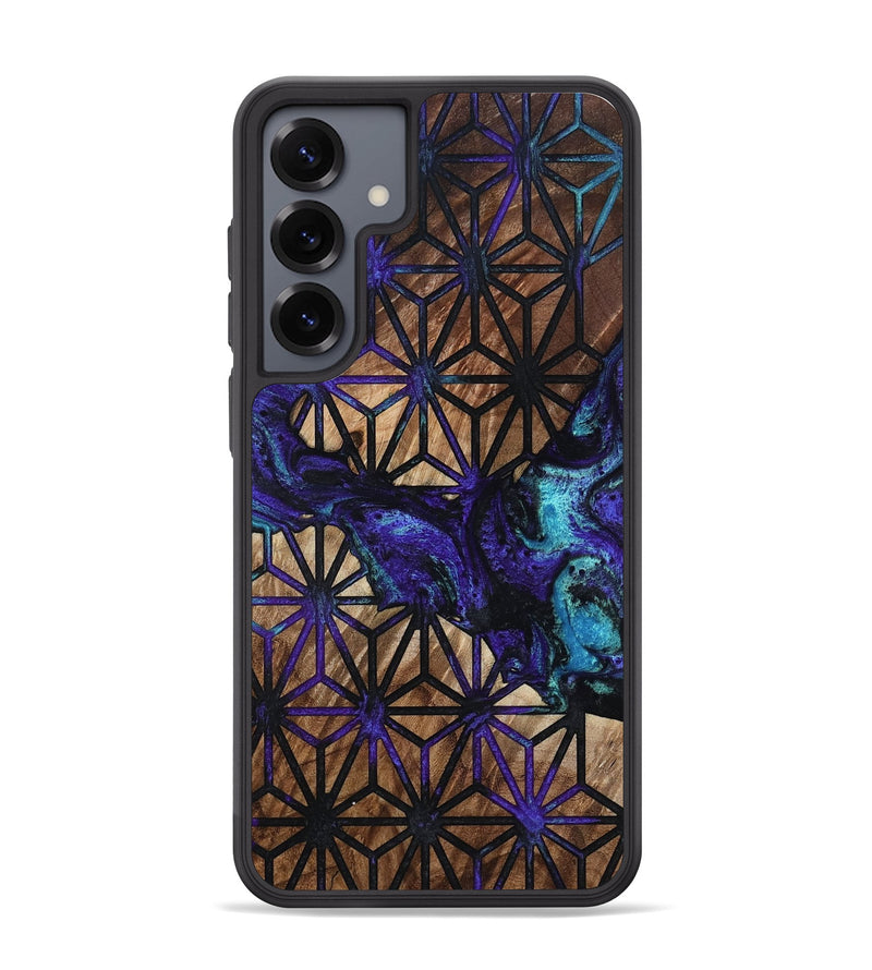 Galaxy S25 Plus Wood Phone Case - Burt (Pattern, 801545)