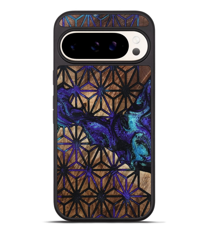 Pixel 9 Pro XL Wood Phone Case - Burt (Pattern, 801545)