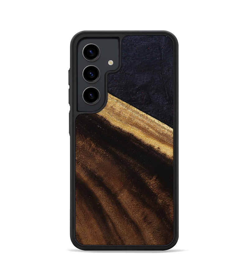 Galaxy S24 Wood Phone Case - Ashlynn (Wood Burl, 801548)