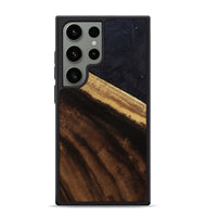 Galaxy S24 Ultra Wood Phone Case - Ashlynn (Wood Burl, 801548)