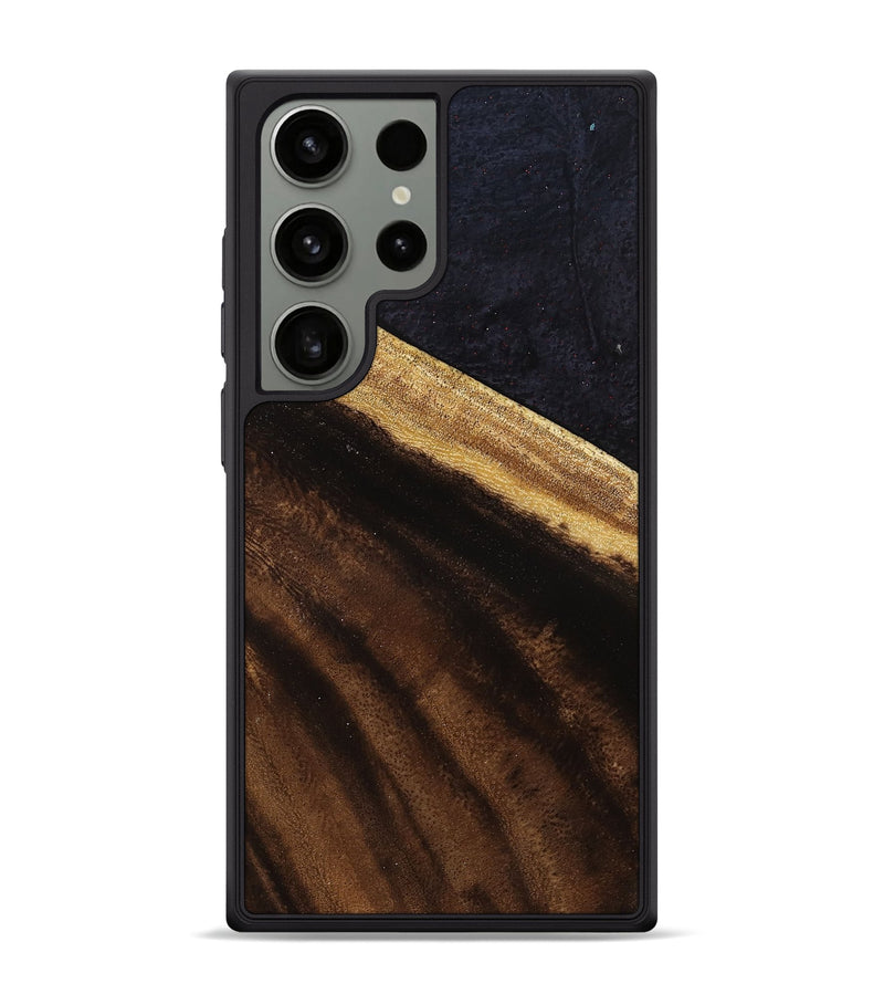 Galaxy S24 Ultra Wood Phone Case - Ashlynn (Wood Burl, 801548)
