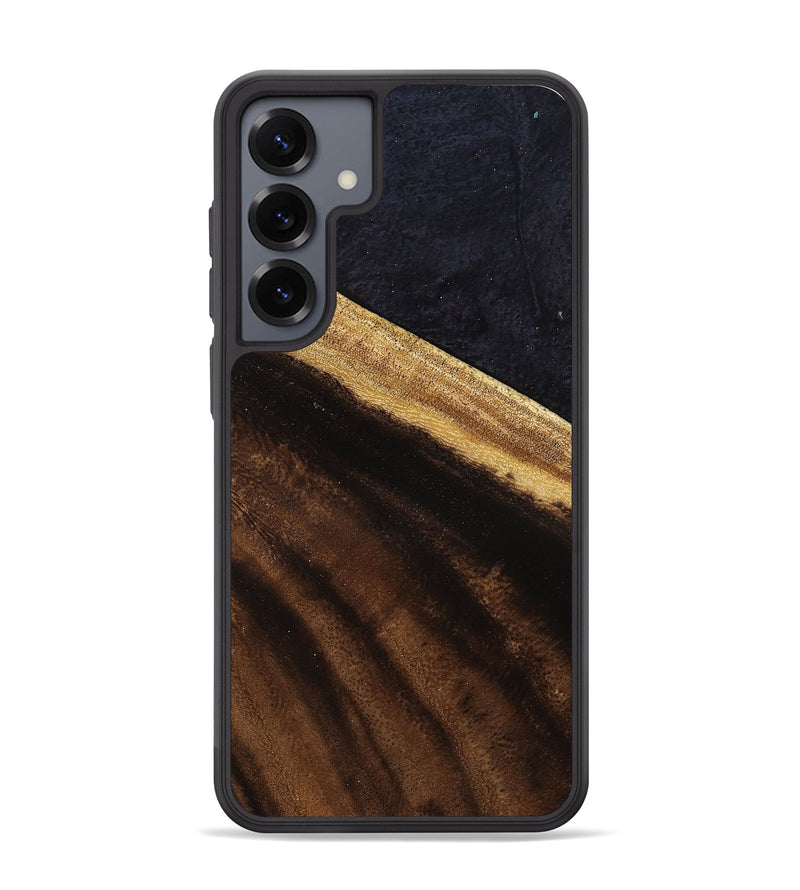 Galaxy S25 Plus Wood Phone Case - Ashlynn (Wood Burl, 801548)