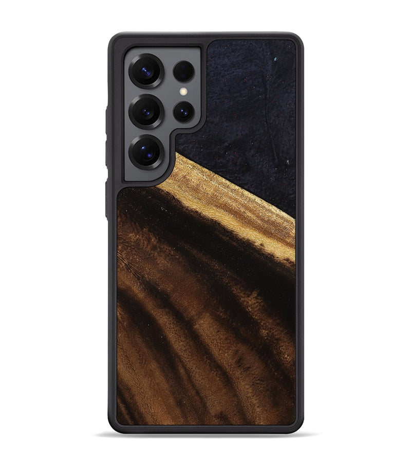 Galaxy S25 Ultra Wood Phone Case - Ashlynn (Wood Burl, 801548)