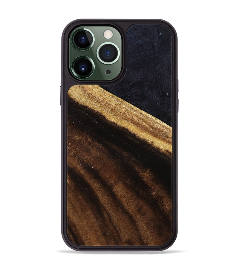 iPhone 13 Pro Max Wood Phone Case - Ashlynn (Wood Burl, 801548)