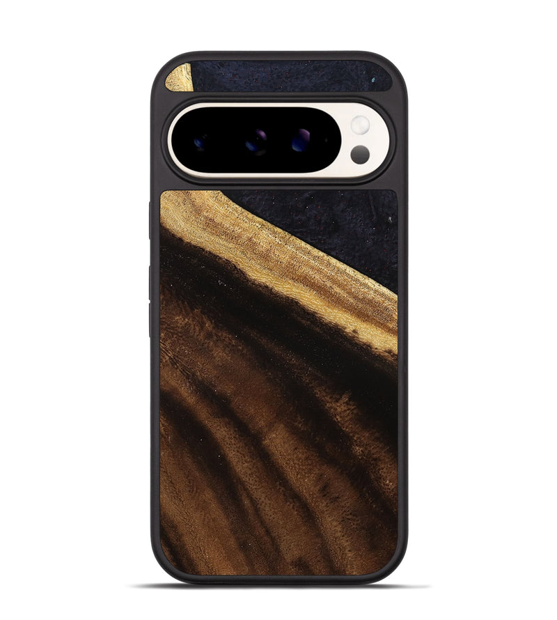 Pixel 9 Wood Phone Case - Ashlynn (Wood Burl, 801548)