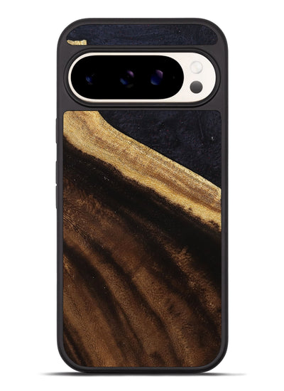 Pixel 9 Pro XL Wood Phone Case - Ashlynn (Wood Burl, 801548)