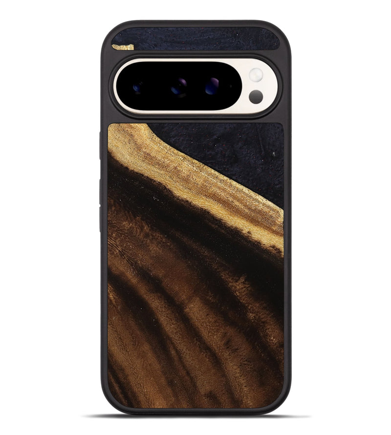 Pixel 9 Pro XL Wood Phone Case - Ashlynn (Wood Burl, 801548)