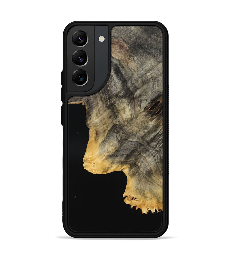 Galaxy S22 Plus Wood Phone Case - Cristal (Wood Burl, 801551)