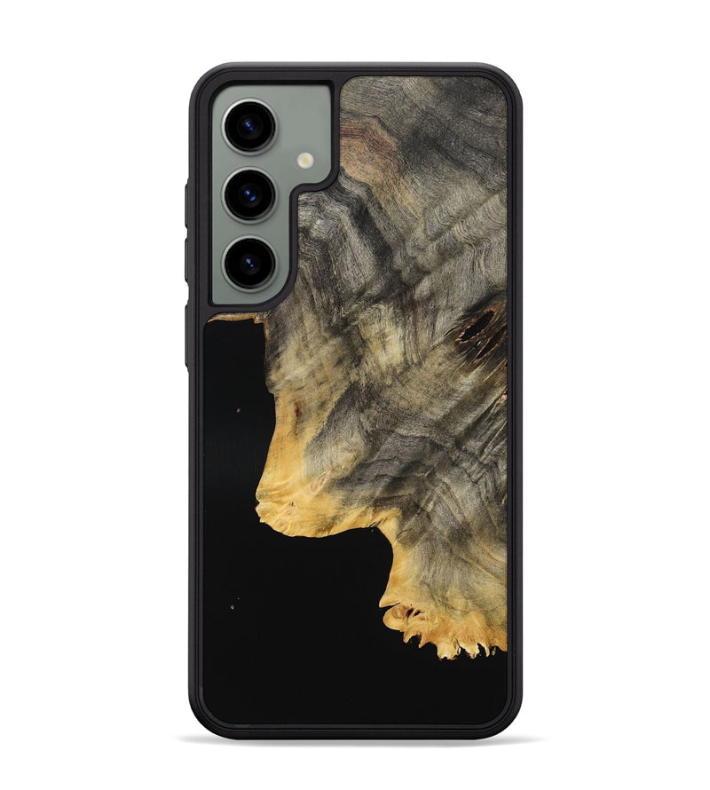Galaxy S24 Plus Wood Phone Case - Cristal (Wood Burl, 801551)