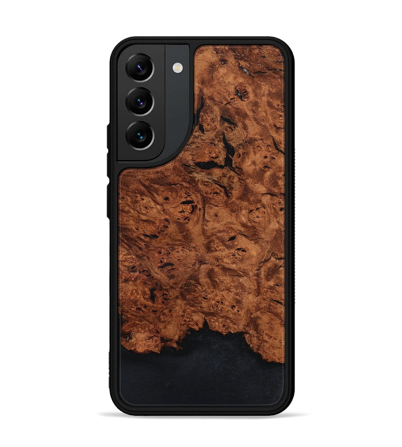 Galaxy S22 Plus Wood Phone Case - Iyla (Wood Burl, 801552)