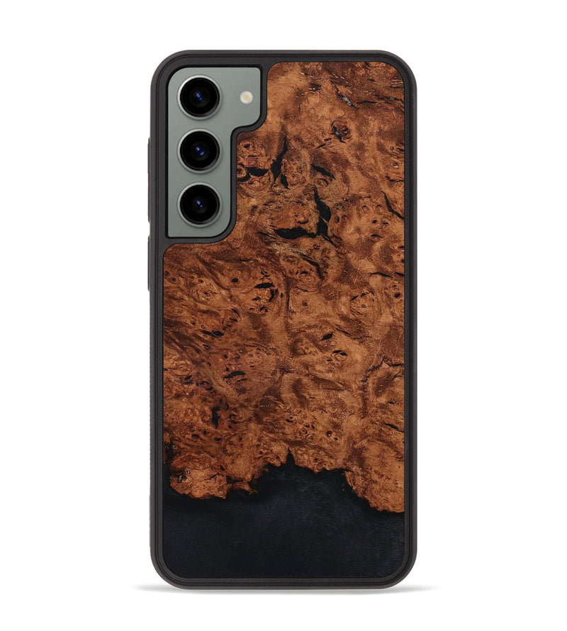 Galaxy S23 Plus Wood Phone Case - Iyla (Wood Burl, 801552)