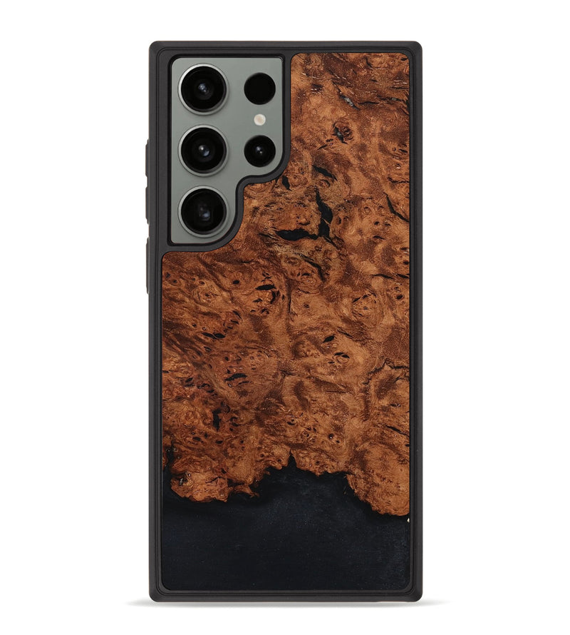 Galaxy S23 Ultra Wood Phone Case - Iyla (Wood Burl, 801552)
