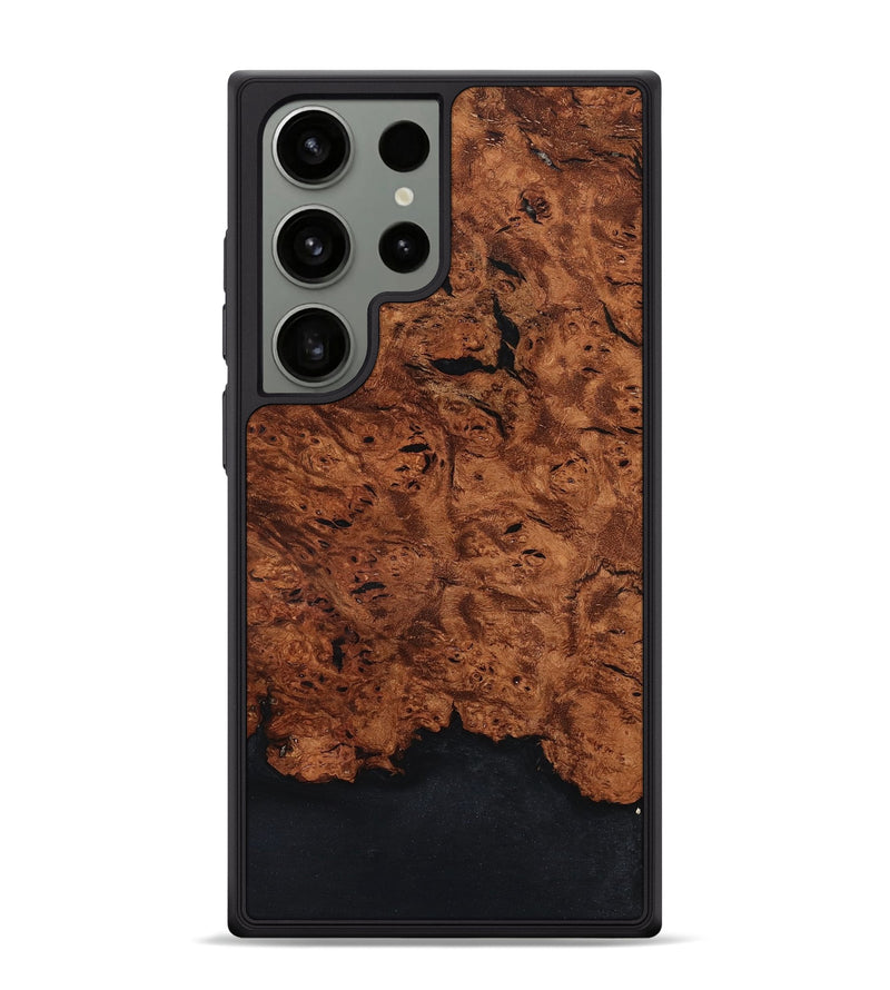 Galaxy S24 Ultra Wood Phone Case - Iyla (Wood Burl, 801552)