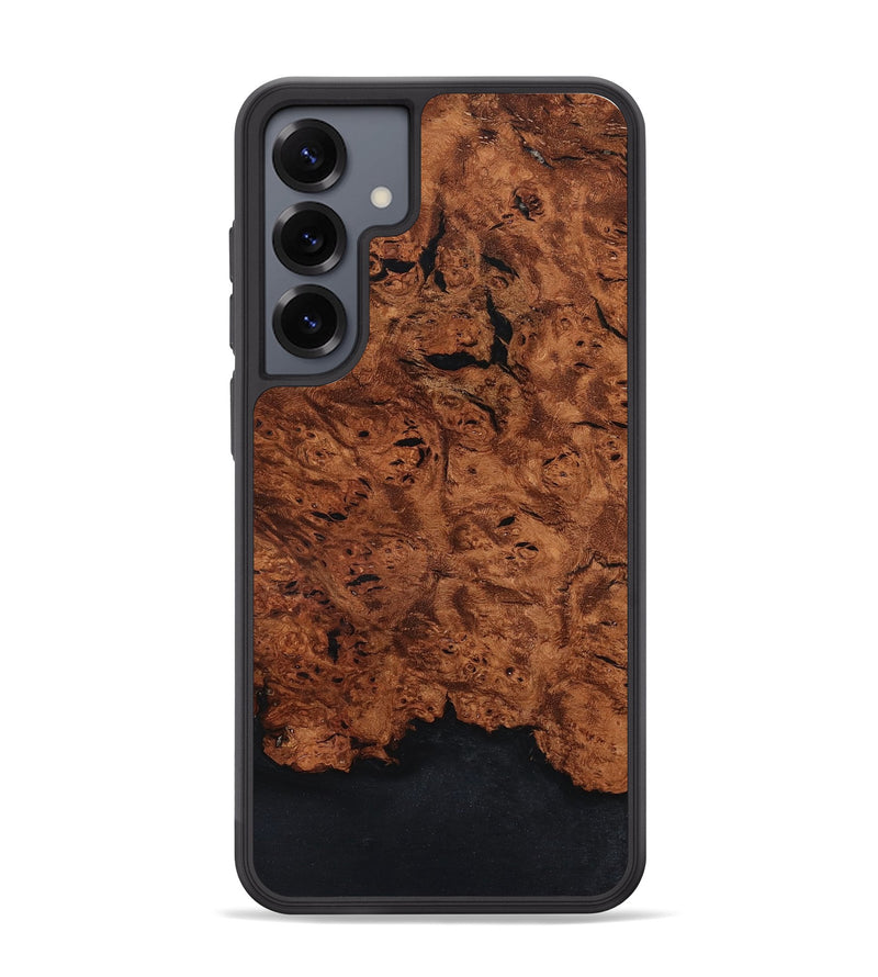 Galaxy S25 Plus Wood Phone Case - Iyla (Wood Burl, 801552)