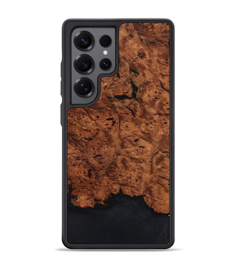 Galaxy S25 Ultra Wood Phone Case - Iyla (Wood Burl, 801552)