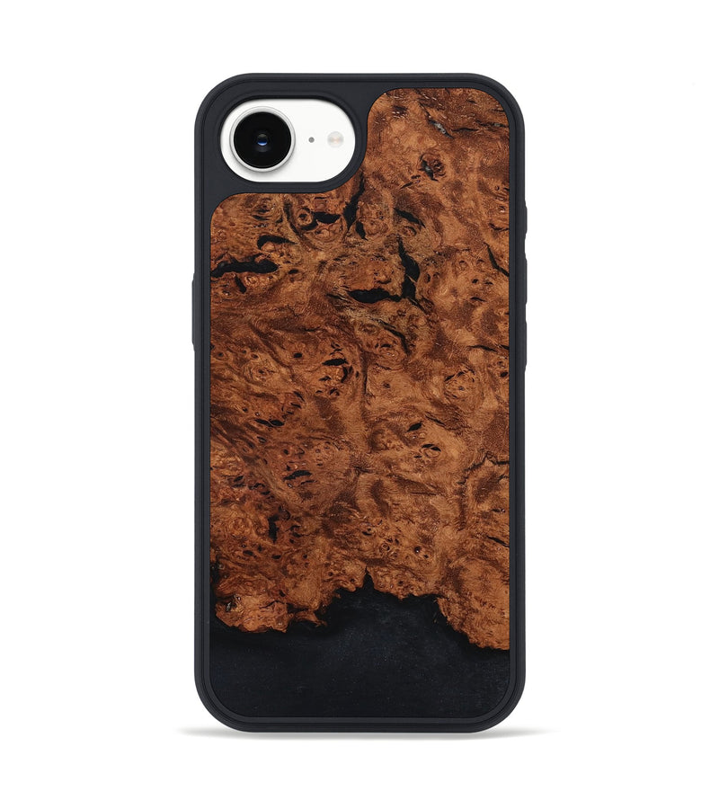 iPhone 16e Wood Phone Case - Iyla (Wood Burl, 801552)