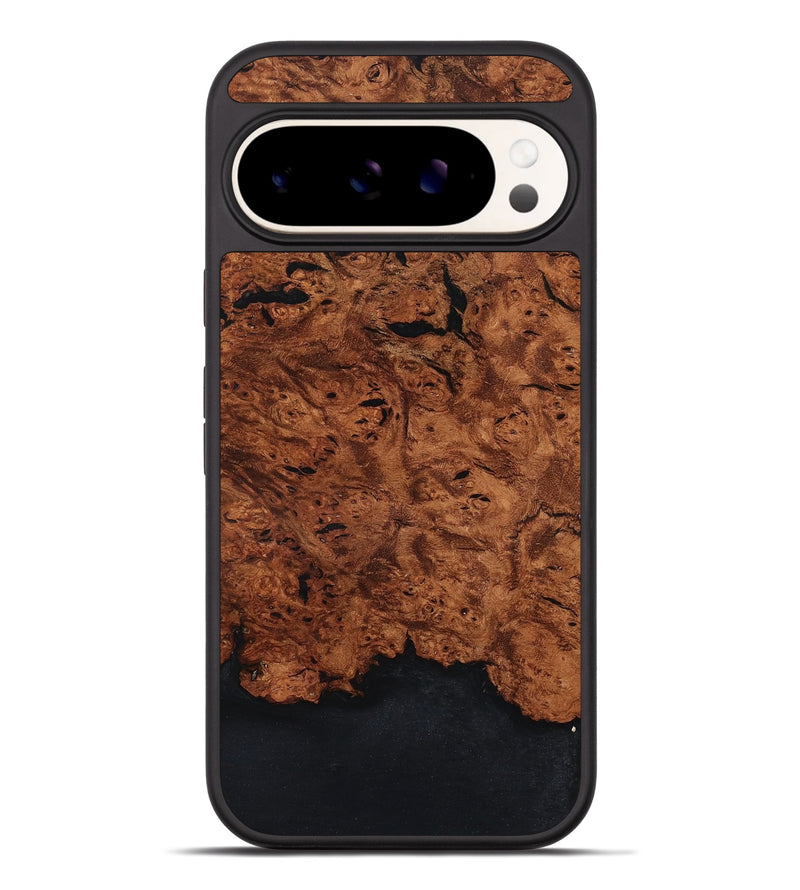 Pixel 9 Pro XL Wood Phone Case - Iyla (Wood Burl, 801552)