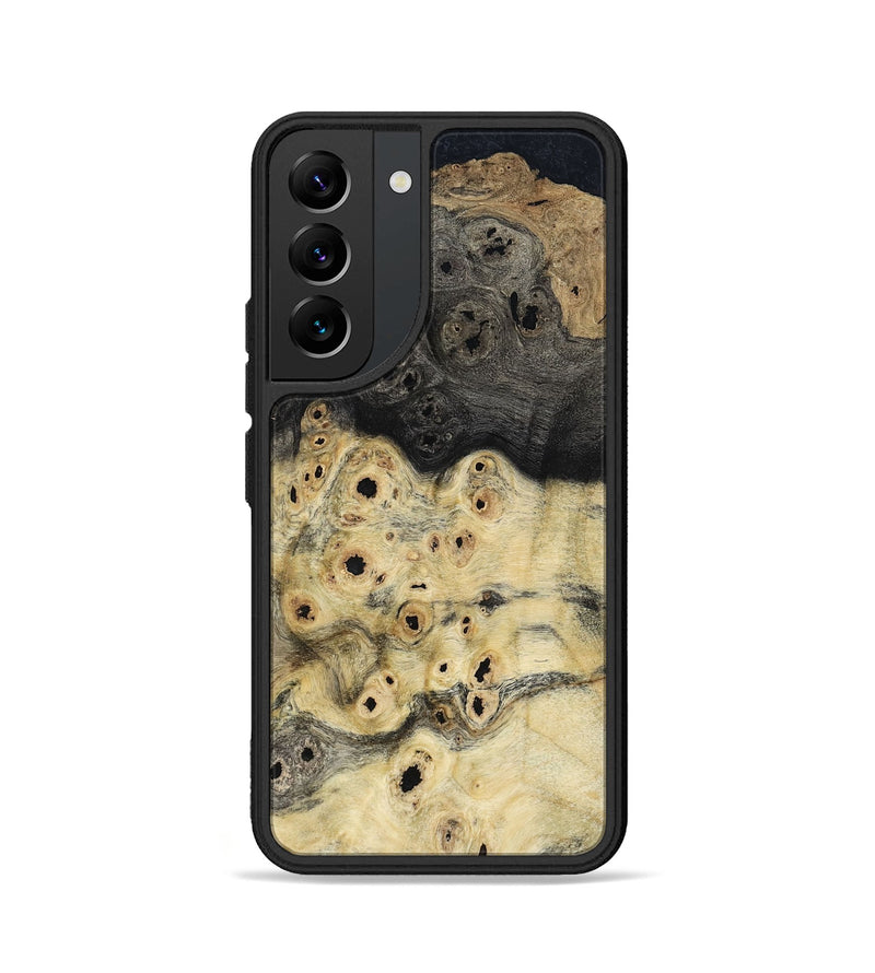 Galaxy S22 Wood Phone Case - Gayla (Wood Burl, 801553)