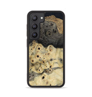 Galaxy S23 Wood Phone Case - Gayla (Wood Burl, 801553)