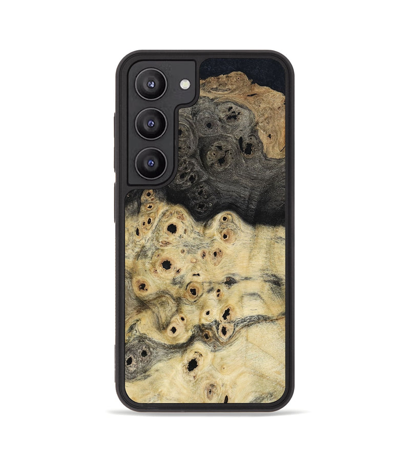 Galaxy S23 Wood Phone Case - Gayla (Wood Burl, 801553)