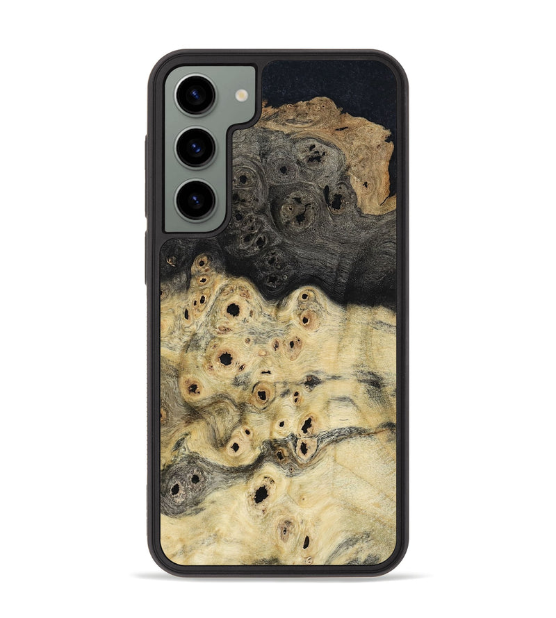 Galaxy S23 Plus Wood Phone Case - Gayla (Wood Burl, 801553)