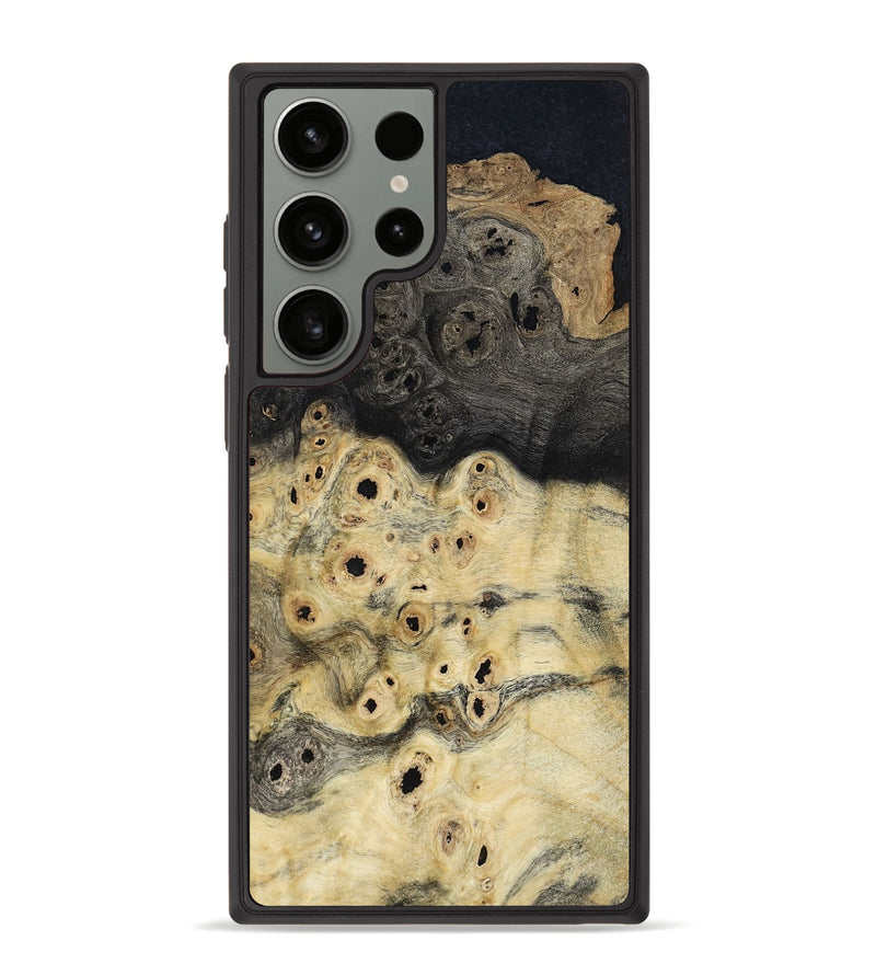 Galaxy S23 Ultra Wood Phone Case - Gayla (Wood Burl, 801553)
