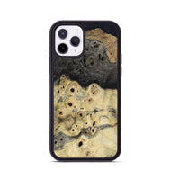 iPhone 11 Pro Wood Phone Case - Gayla (Wood Burl, 801553)