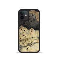 iPhone 12 mini Wood Phone Case - Gayla (Wood Burl, 801553)