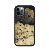 iPhone 12 Pro Wood Phone Case - Gayla (Wood Burl, 801553)