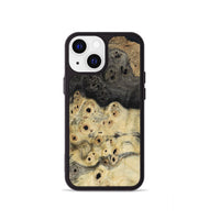 iPhone 13 mini Wood Phone Case - Gayla (Wood Burl, 801553)