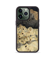 iPhone 13 Pro Wood Phone Case - Gayla (Wood Burl, 801553)