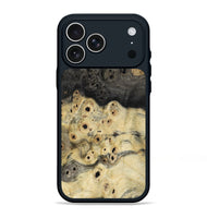iPhone 17 Pro Max Wood Phone Case - Gayla (Wood Burl, 801553)