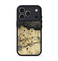 iPhone 17 Pro Wood Phone Case - Gayla (Wood Burl, 801553)