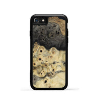 iPhone SE Wood Phone Case - Gayla (Wood Burl, 801553)