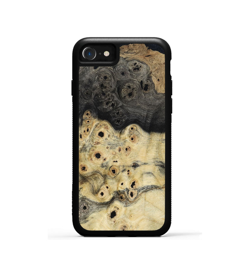 iPhone SE Wood Phone Case - Gayla (Wood Burl, 801553)