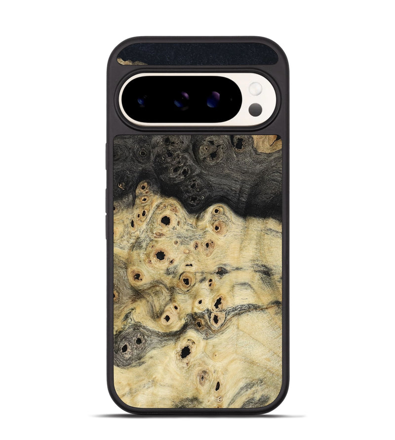 Pixel 9 Wood Phone Case - Gayla (Wood Burl, 801553)