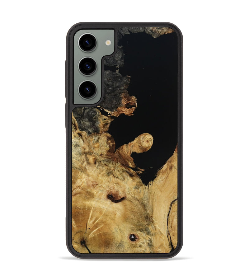 Galaxy S23 Plus Wood Phone Case - Avianna (Wood Burl, 801554)